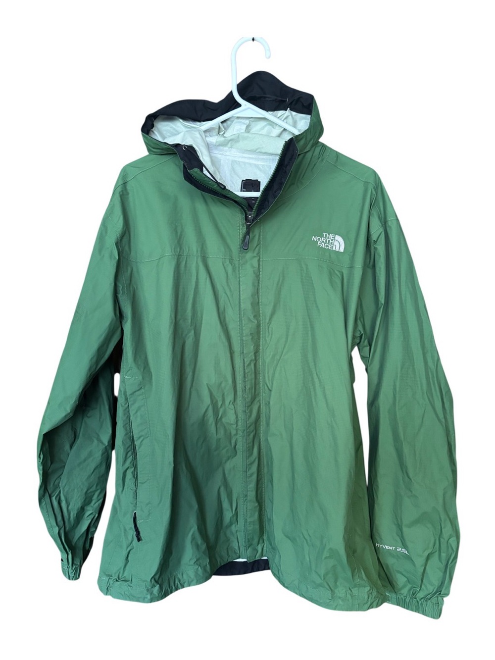 The North Face Venture 2 Hooded Lightweight Waterproof DryVent Shell Jacket